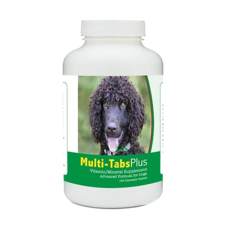 Pamperedpets Irish Water Spaniel Multi-Tabs Plus Chewable Tablets, 180PK PA3487652